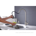 Pull Down Kitchen Sink Tap for Mobile Home